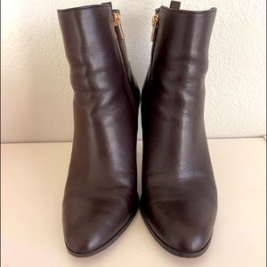 ✨100% Real leather Coach Jemma Boots!✨